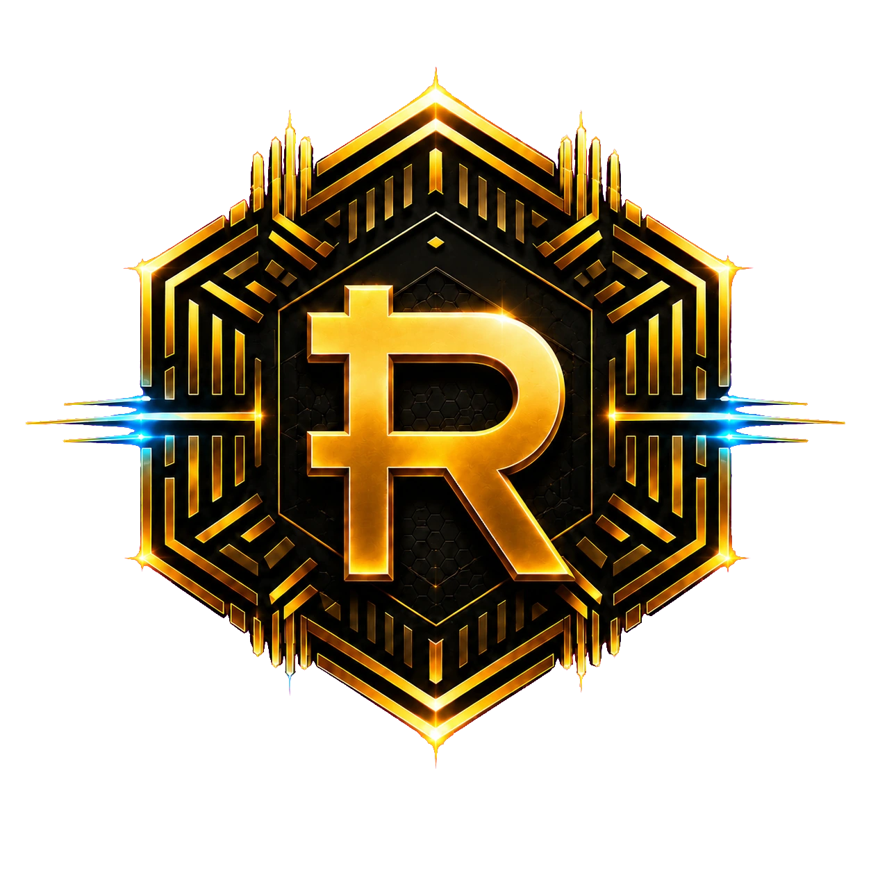 RaffleHash emblem